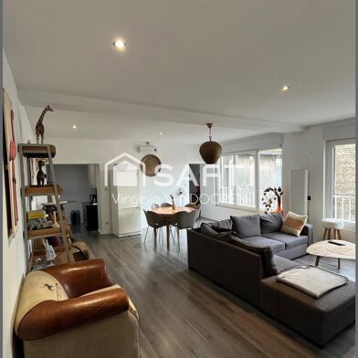 Appartement 3 pièces 98000 €