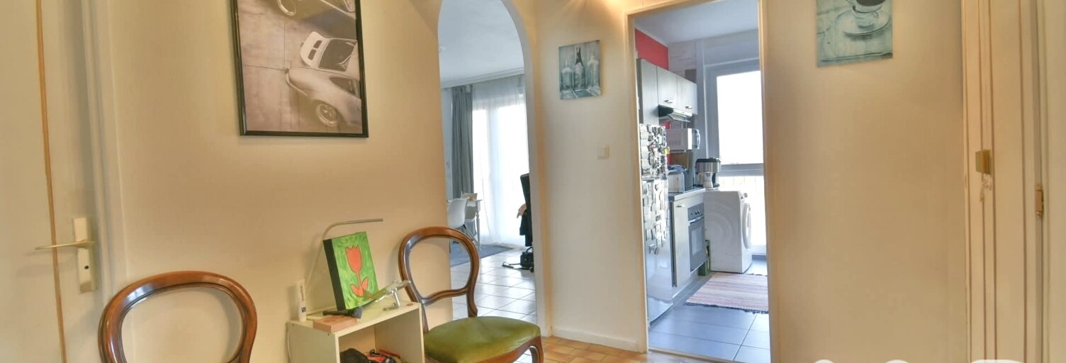 Appartement 4 Pièces 85 m² à vendre à Thionville (57100)