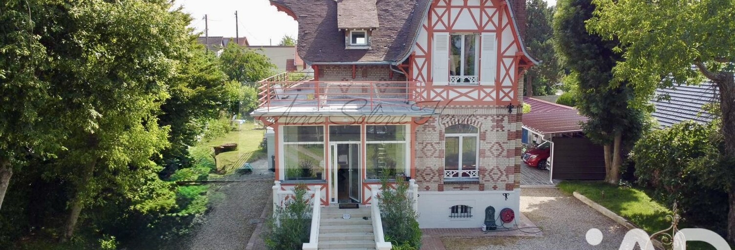 Maison 6 Pièces 195 m² à vendre à Maffliers (95560)