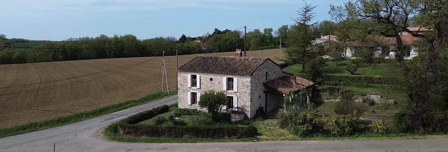 Maison 4 Pièces 122 m² à vendre à Cours (47360)