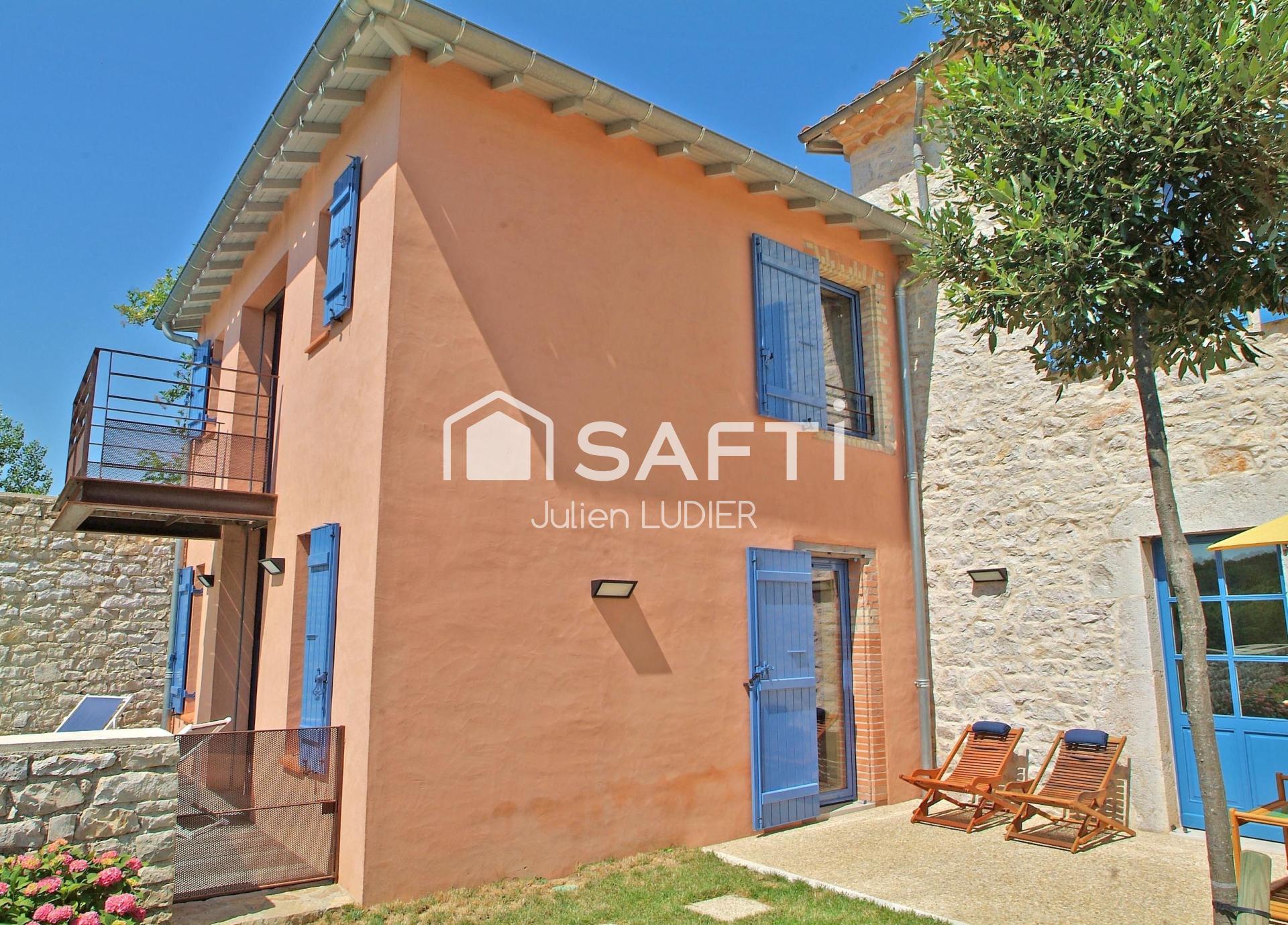 Agence immobilière de SAFTI