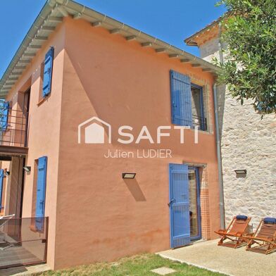 Maison 8 pièces 420000 €