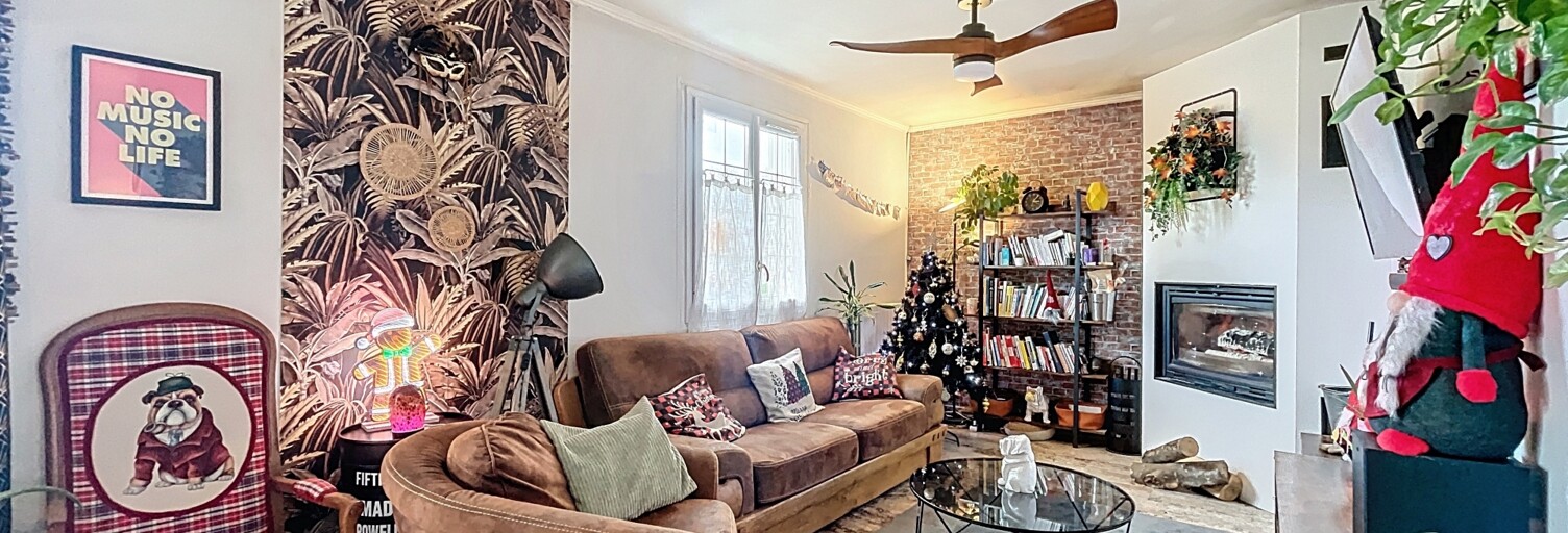 Maison 5 Pièces 126 m² à vendre à Val-de-Vesle (51360)