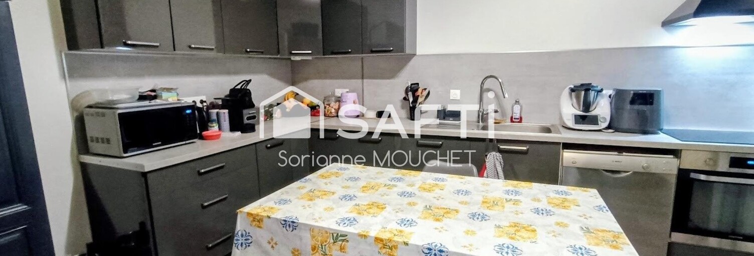 Maison 4 Pièces 97 m² à vendre à Bondeval (25230)