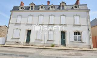 Maison 12 Pièces 283 m² à vendre à Talmont-Saint-Hilaire (85440)