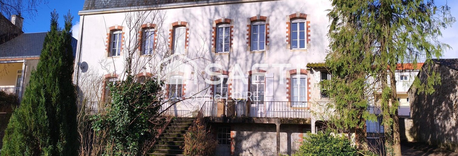 Maison 12 Pièces 283 m² à vendre à Talmont-Saint-Hilaire (85440)