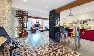 Maison 6 Pièces 155 m² à vendre à Vaux (31540)