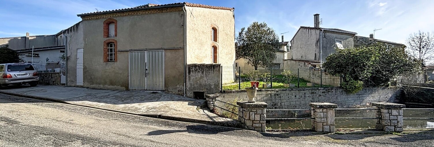 Maison 6 Pièces 155 m² à vendre à Vaux (31540)