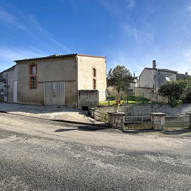 Maison 6 pièces 269900 €
