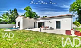 Maison 5 Pièces 133 m² à vendre à Étaules (17750)