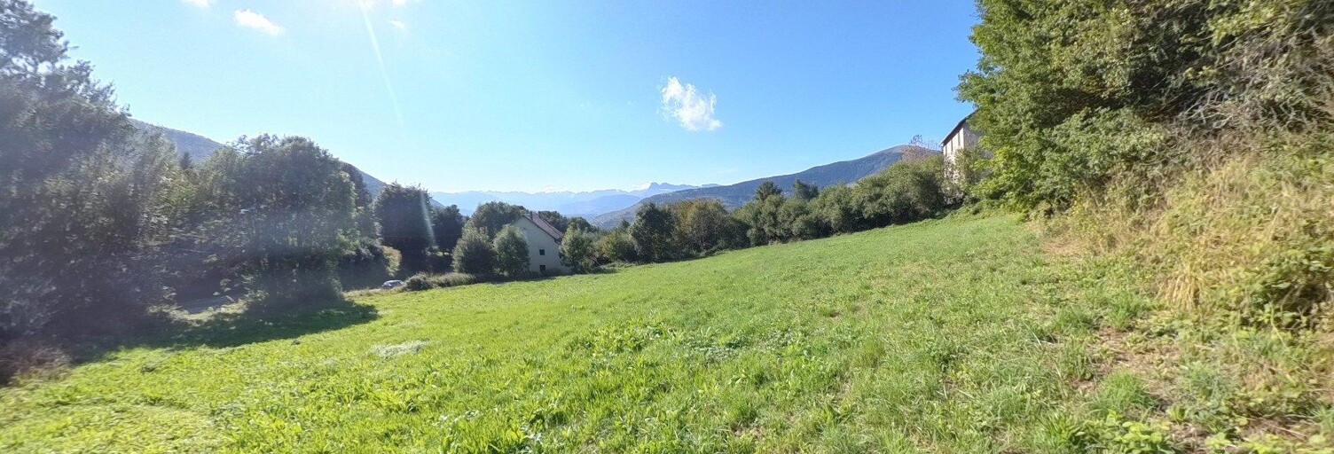 Terrain  880 m² à vendre à La Motte-d'Aveillans (38770)