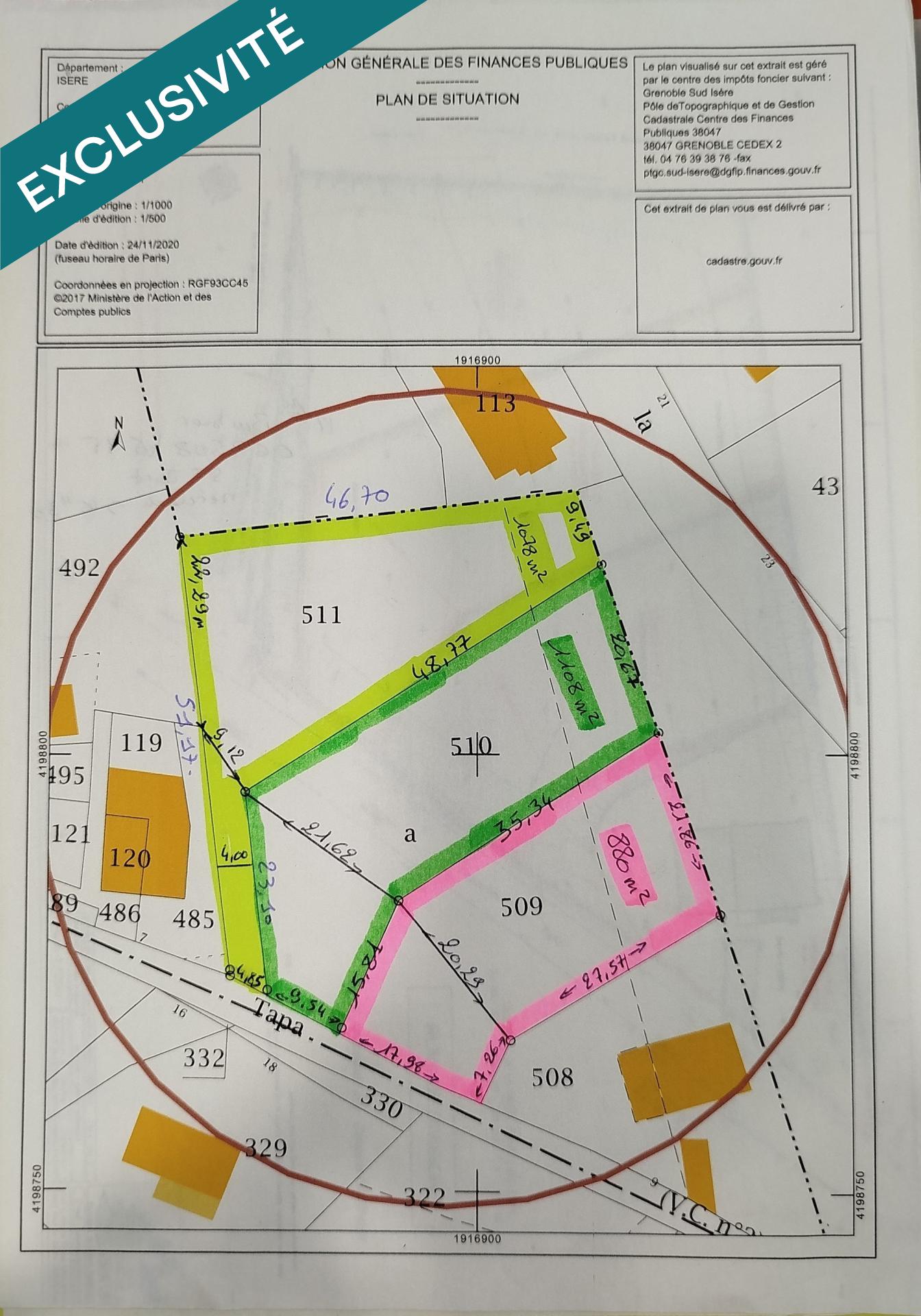Agence immobilière de SAFTI