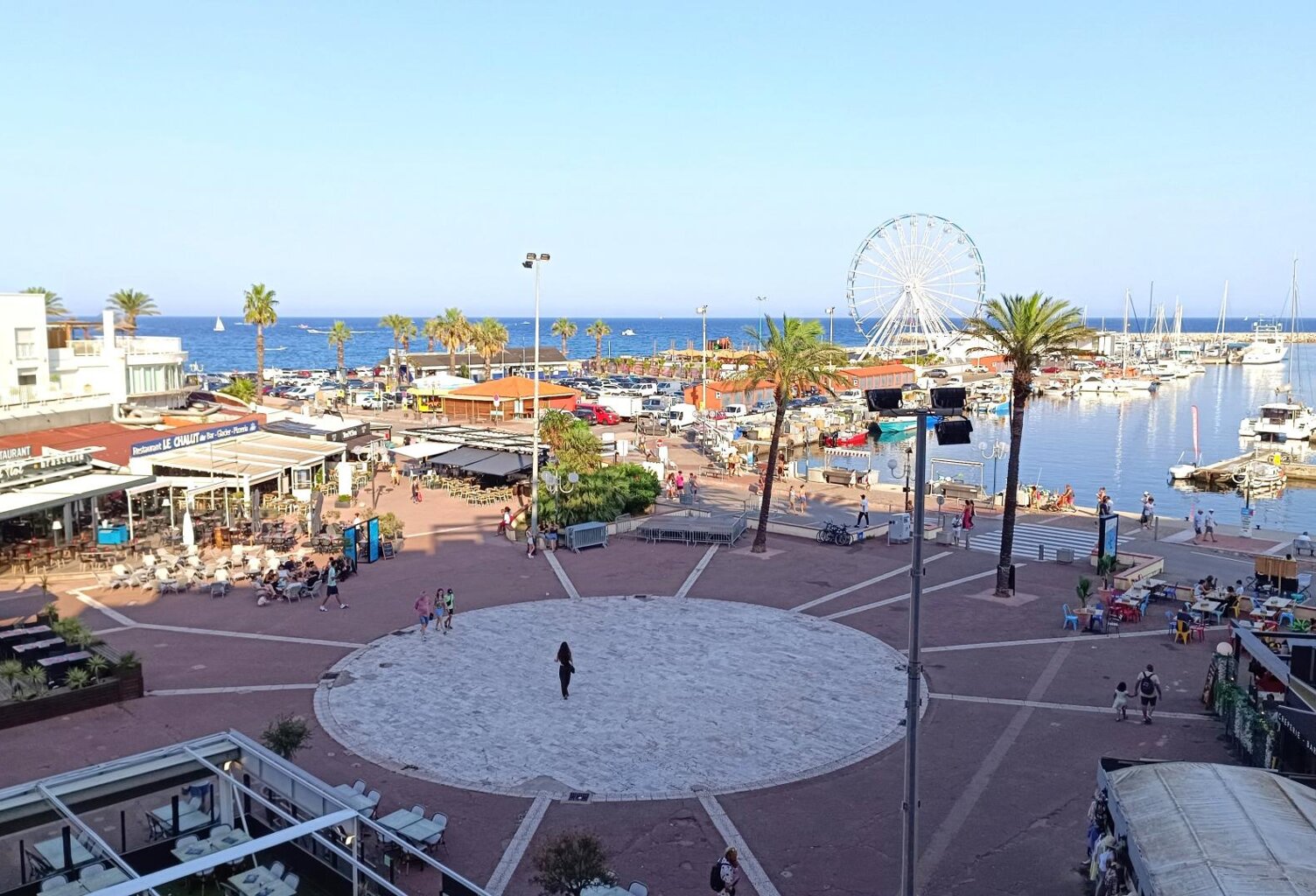 Quartier central Saint-Cyprien Port — photo 1