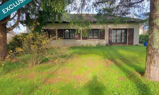 Maison 5 Pièces 107 m² à vendre à Roquefort (40120)