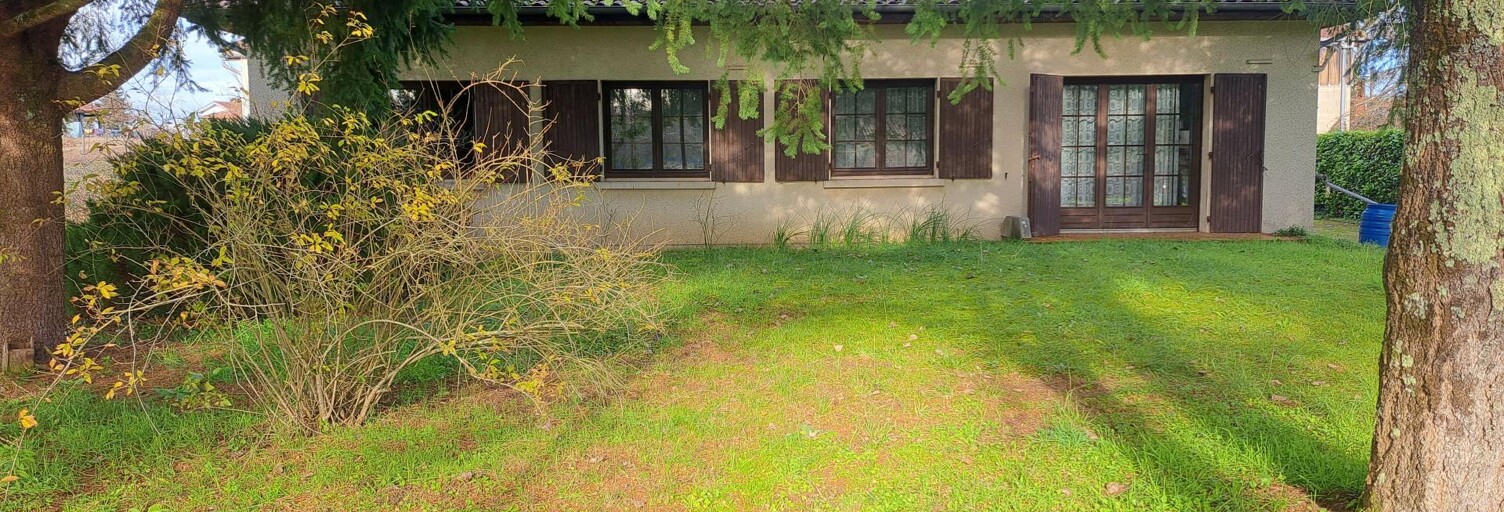 Maison 5 Pièces 107 m² à vendre à Roquefort (40120)