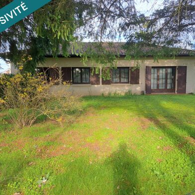 Maison 5 pièces 165000 €