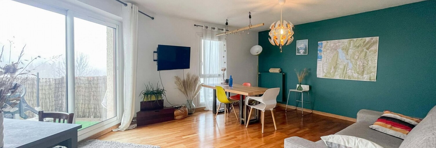 Appartement 3 Pièces 73 m² à vendre à Annecy (74960)