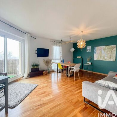 Appartement 3 pièces 325000 €