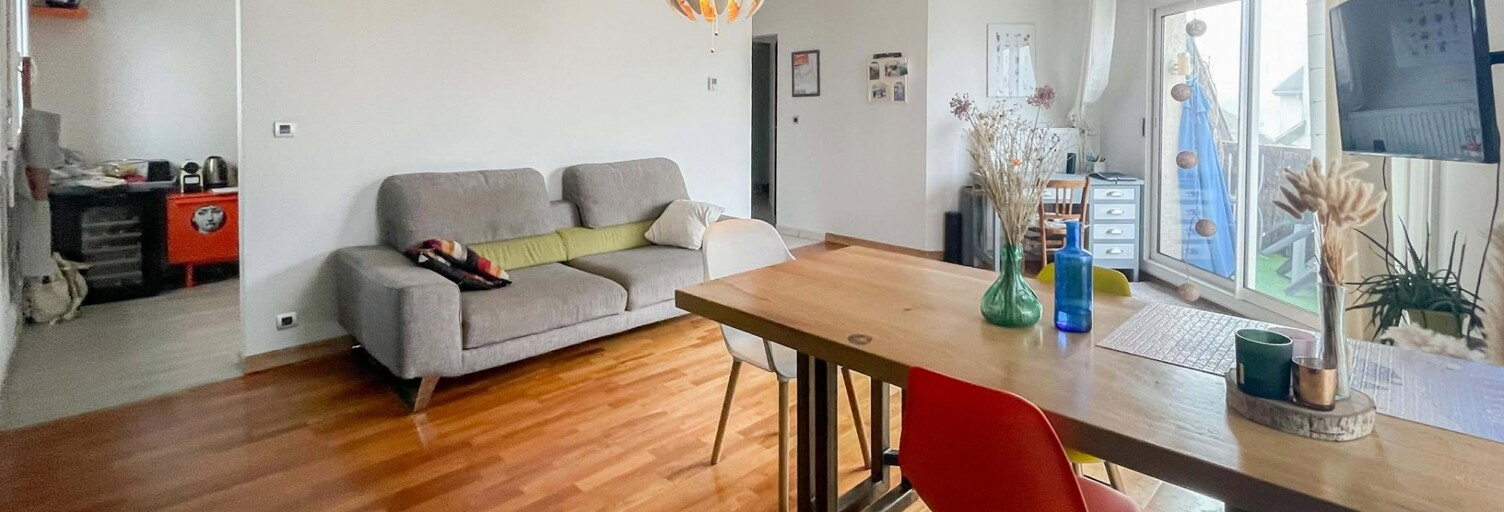 Appartement 3 Pièces 73 m² à vendre à Annecy (74960)