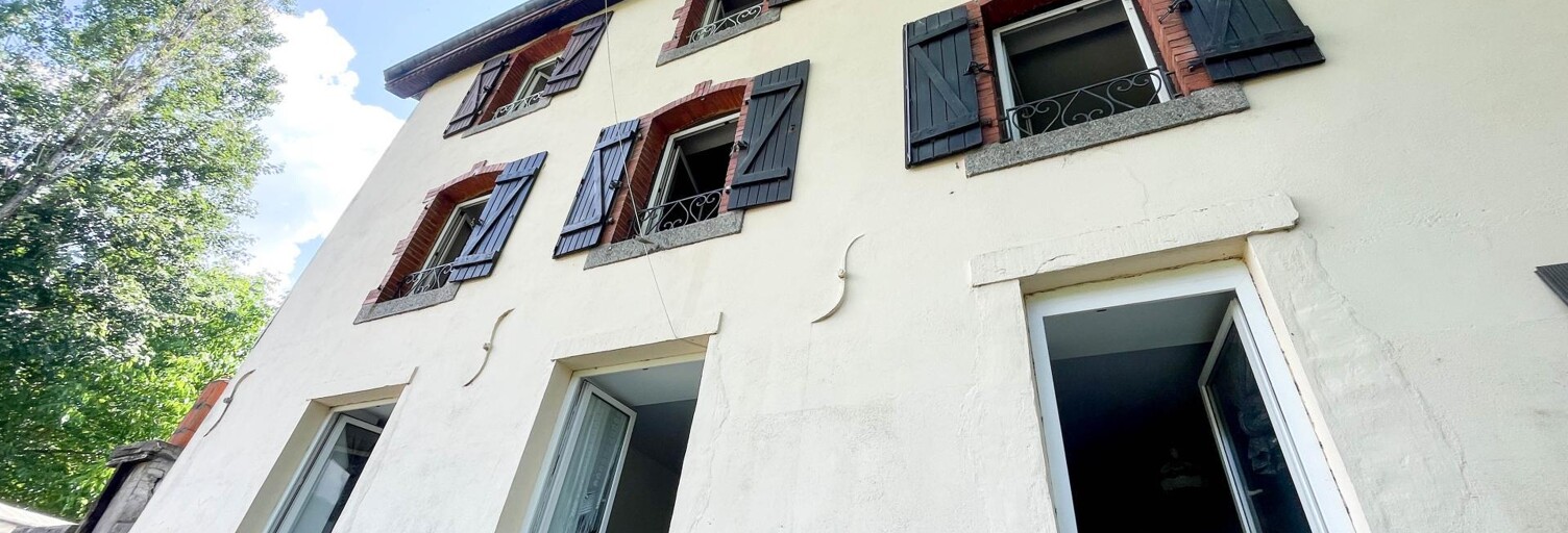 Immeuble  228 m² à vendre à La Bresse (88250)