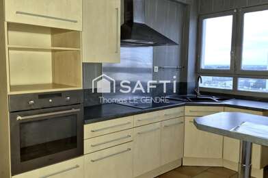 Appartement 3 pièces 111300 €