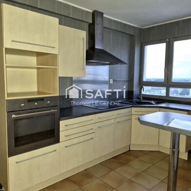 Appartement 3 pièces 111300 €