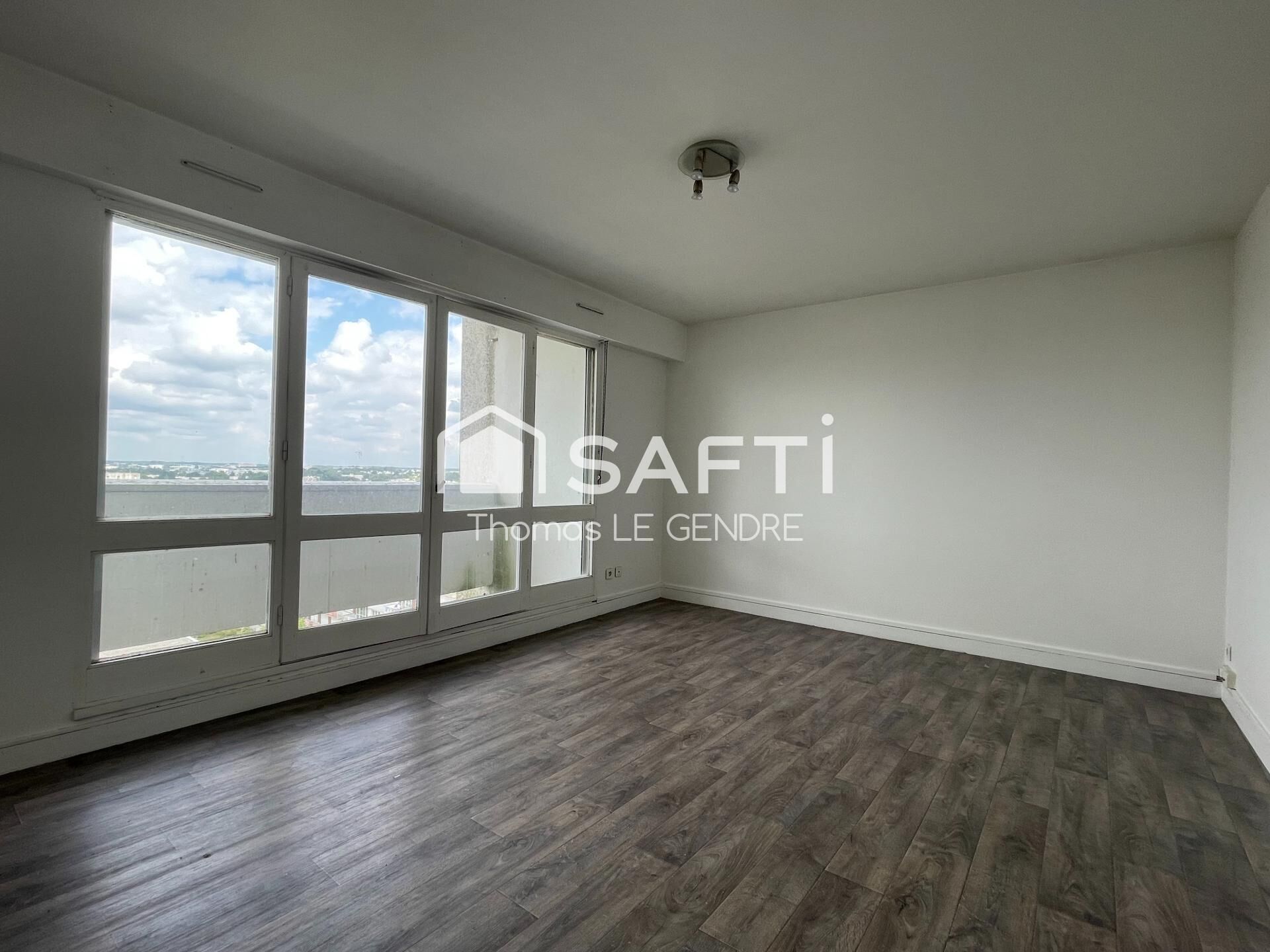 Agence immobilière de SAFTI