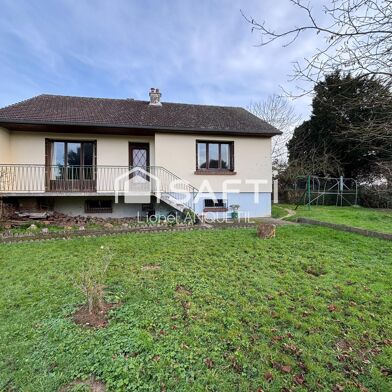 Maison 4 pièces 136900 €