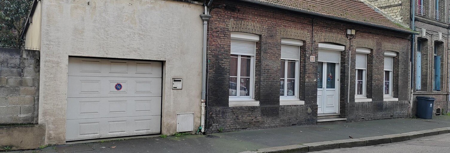 Maison 5 Pièces 81 m² à vendre à Elbeuf (76500)