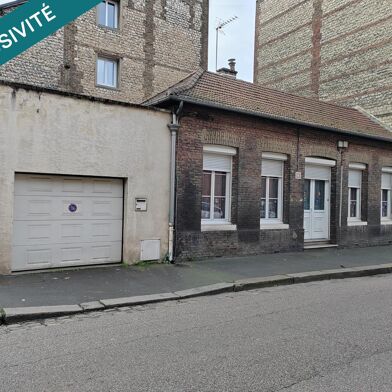 Maison 5 pièces 99000 €