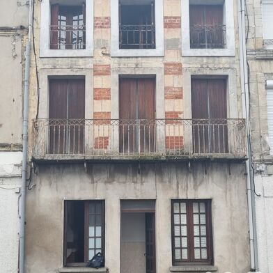 Immeuble  169000 €