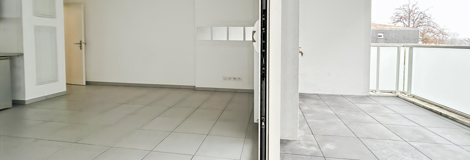 Appartement 2 Pièces 44 m² à vendre à Mérignac (33700)