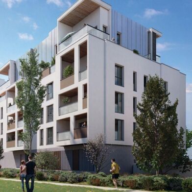 Appartement 2 pièces 206000 €