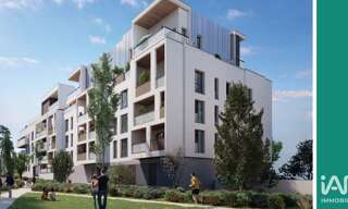 Appartement 2 Pièces 53 m² à vendre à Bourgoin-Jallieu (38300)