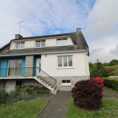 Maison 8 pièces 179500 €