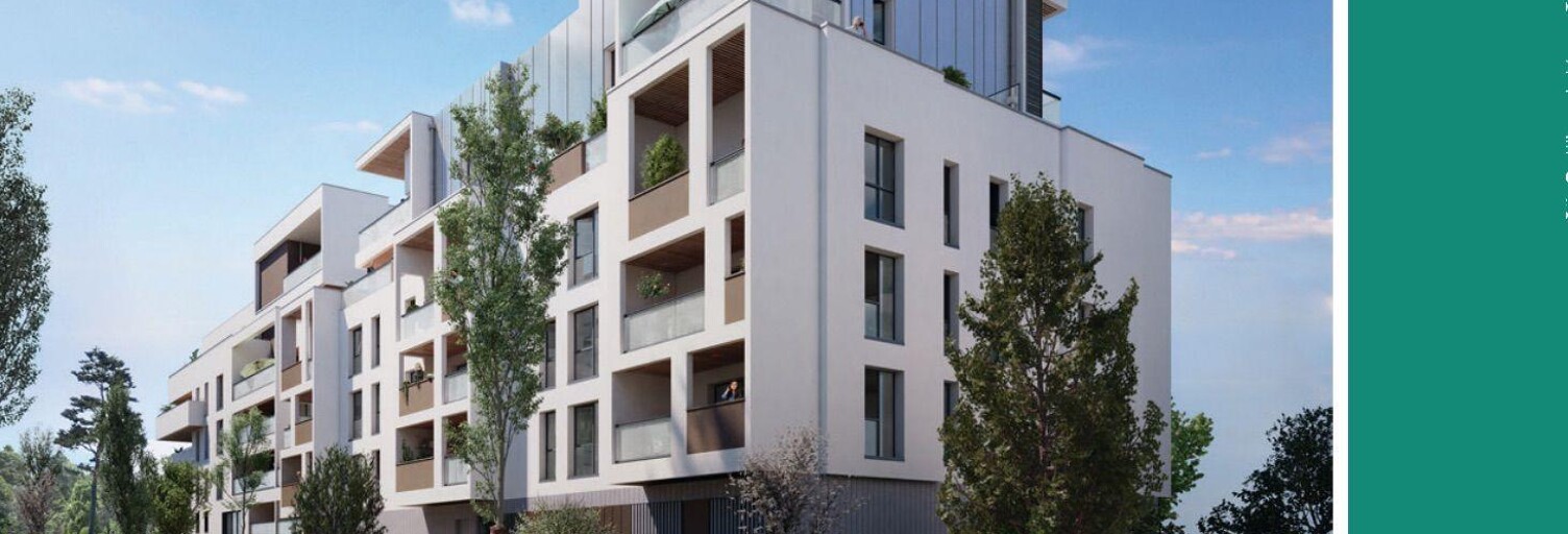 Appartement 3 Pièces 63 m² à vendre à Bourgoin-Jallieu (38300)