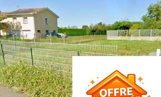 Terrain  380 m² à vendre à Saint-Jory (31790)