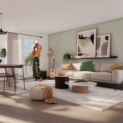 Appartement 2 pièces 210000 €