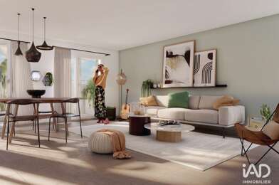 Appartement 2 pièces 210000 €