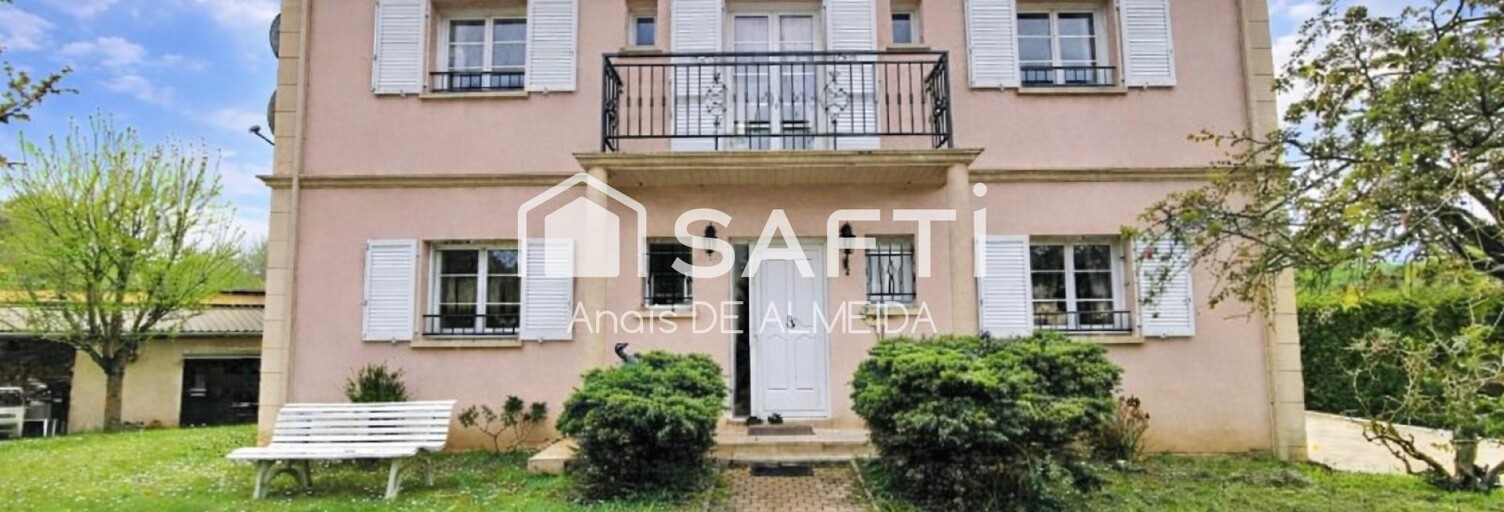 Maison 7 Pièces 170 m² à vendre à Jonchery-sur-Vesle (51140)