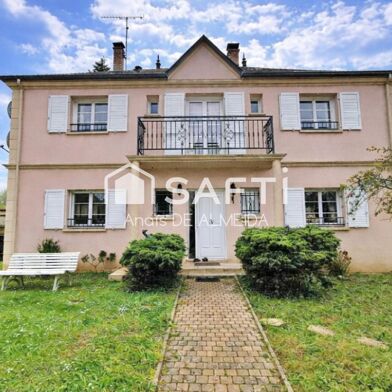 Maison 7 pièces 348000 €