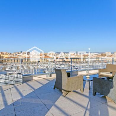 Appartement 3 pièces 1050000 €