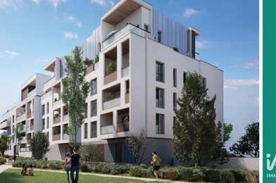 Appartement 3 pièces 269100 €
