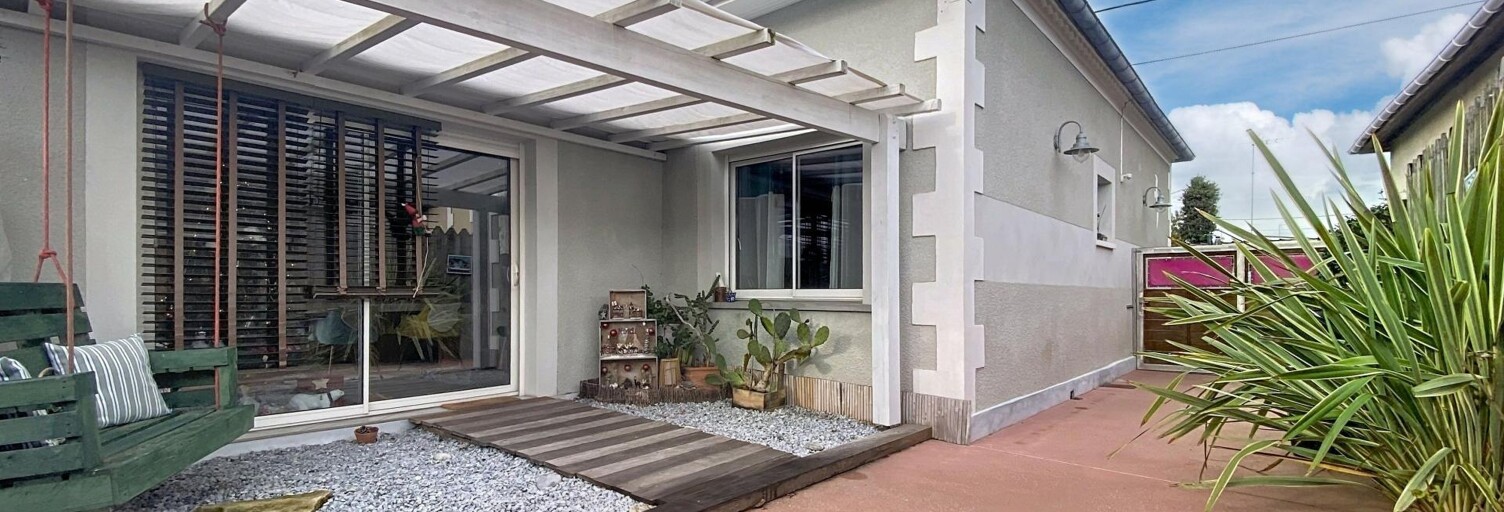 Maison 5 Pièces 90 m² à vendre à La Teste-de-Buch (33260)