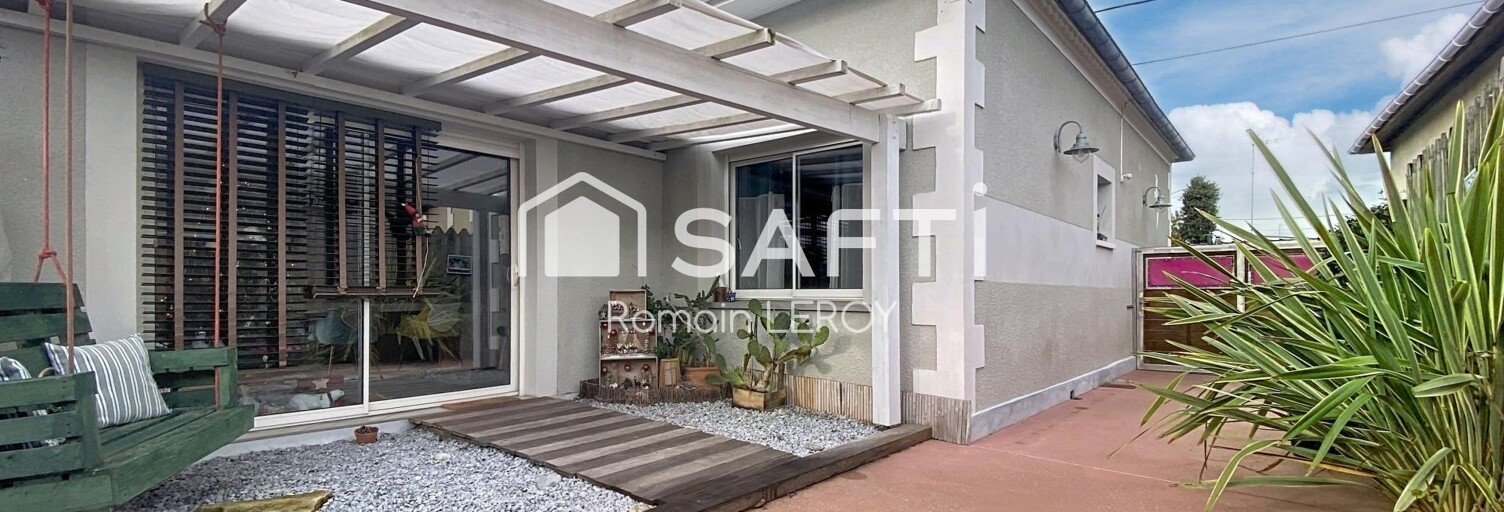 Maison 5 Pièces 90 m² à vendre à La Teste-de-Buch (33260)