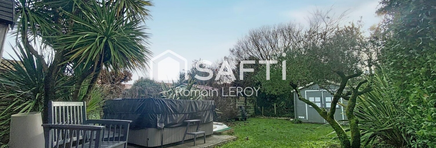 Maison 5 Pièces 90 m² à vendre à La Teste-de-Buch (33260)