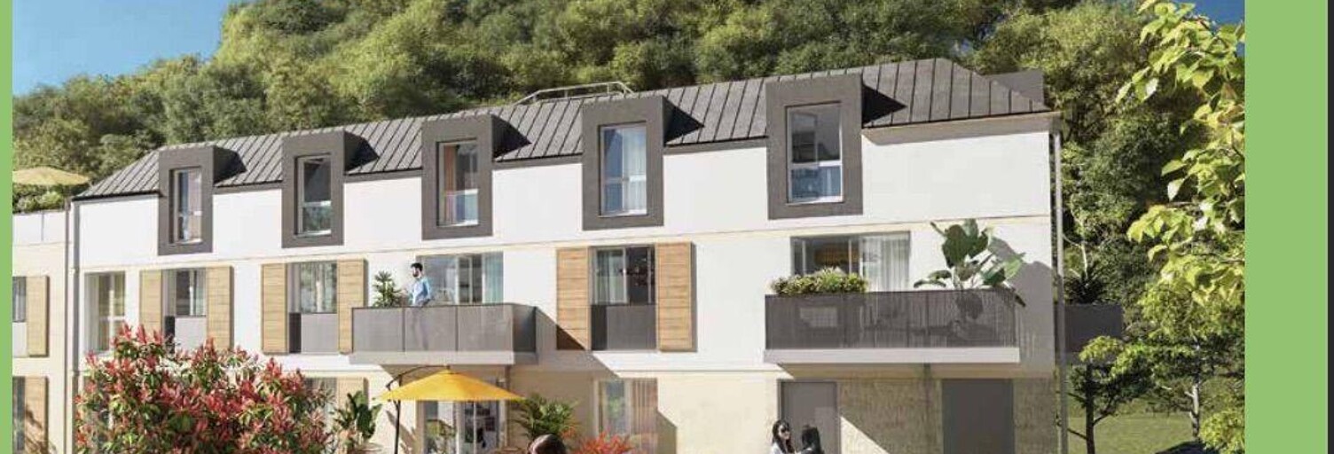 Appartement 4 Pièces 90 m² à vendre à Bièvres (91570)