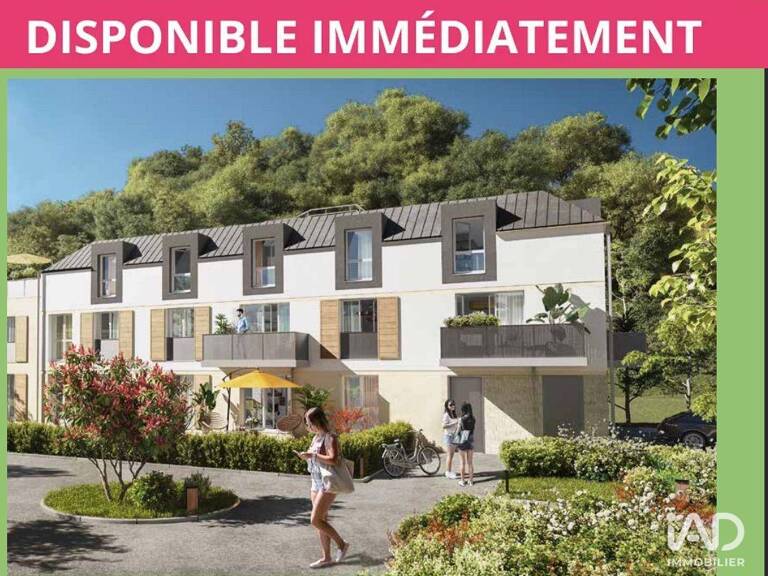 Vente Appartement 4 pièces — photo 1