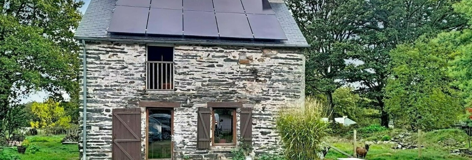 Maison 4 Pièces 85 m² à vendre à Sainte-Marie (35600)