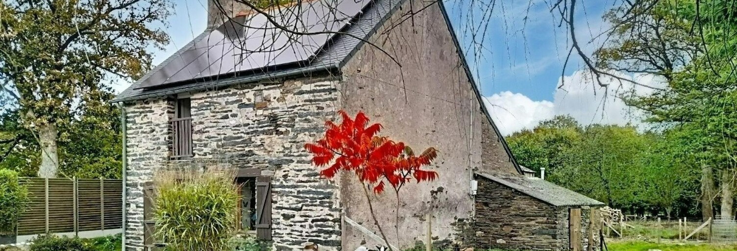 Maison 4 Pièces 85 m² à vendre à Sainte-Marie (35600)